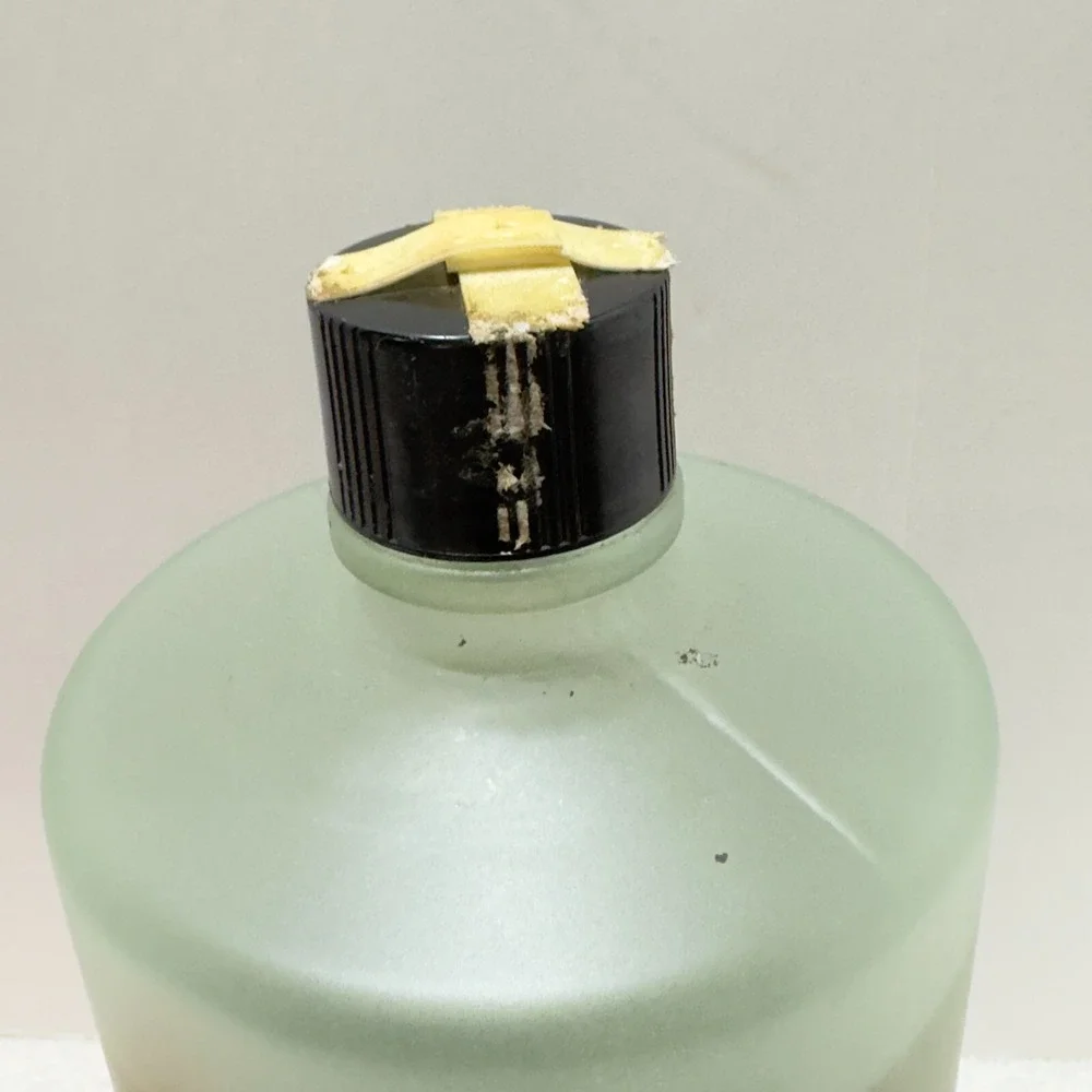 Vintage Liz Claiborne for Men Factice Giant Bottle Dummy Store Display 13